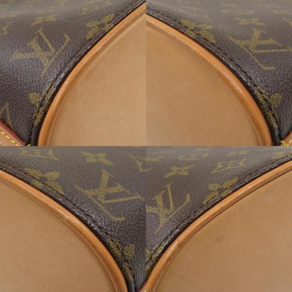 Louis Vuitton Drouot Monogram Shoulder Bag Monogram Canvas - Picture 7 of 8